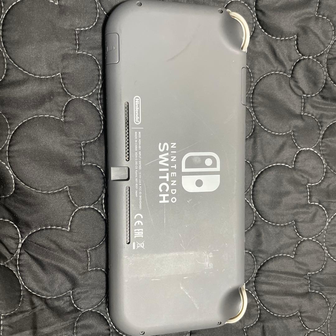 Switchライト ジャンク品