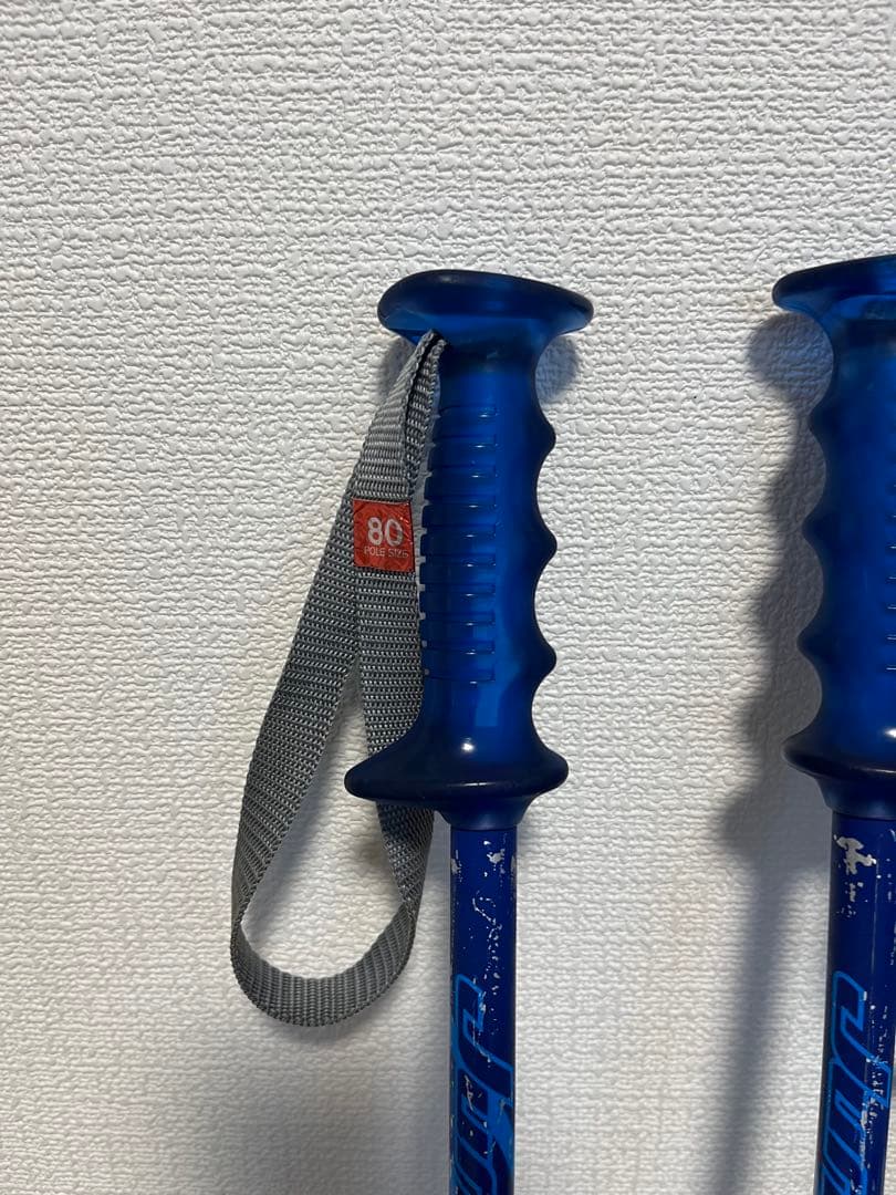 子ども スキー板 ストック ブーツ 3点セット