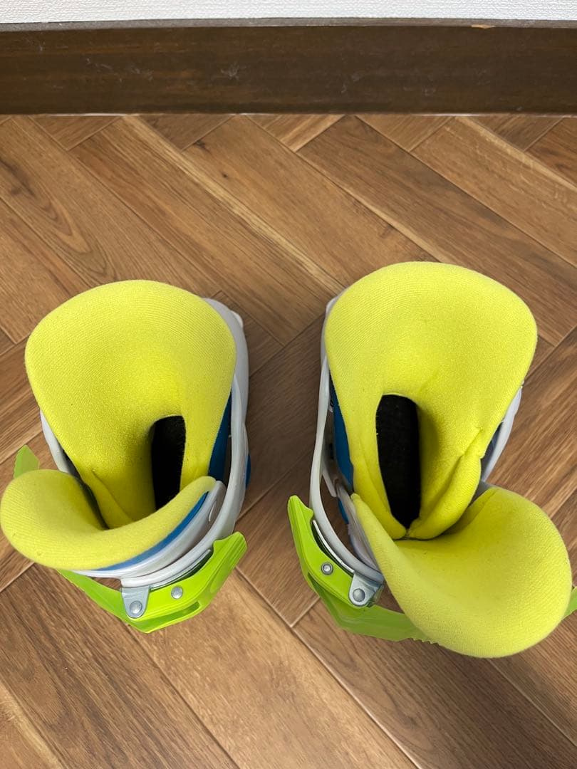 子ども スキー板 ストック ブーツ 3点セット