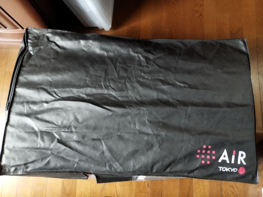 東京西川エアーベッドマットレス　ピンク