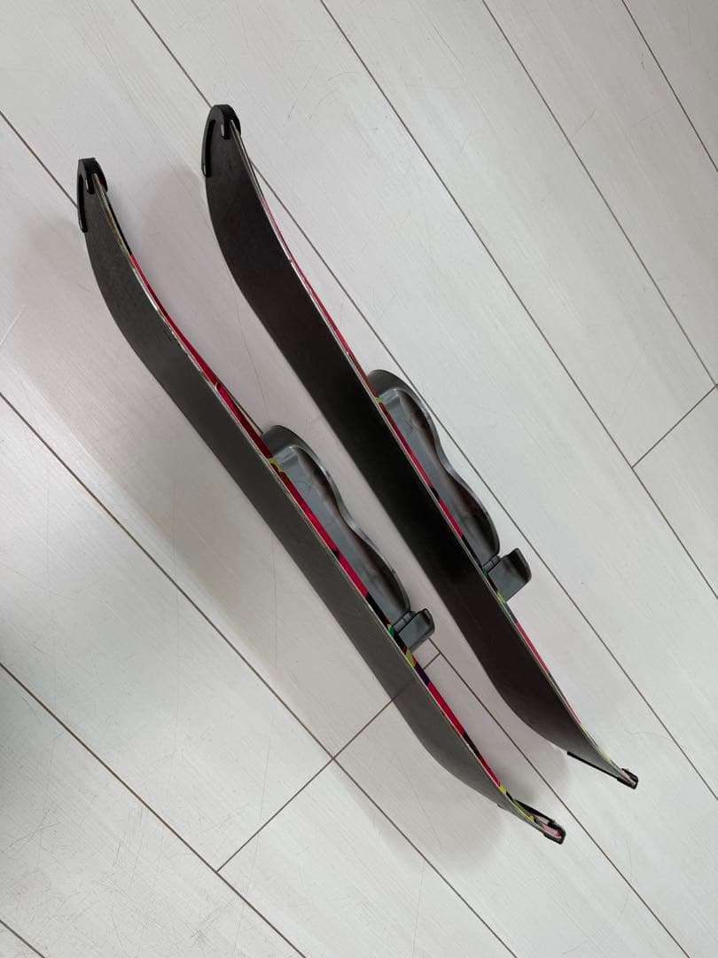 スキーボード　ソフトブレード　ZUMA 75