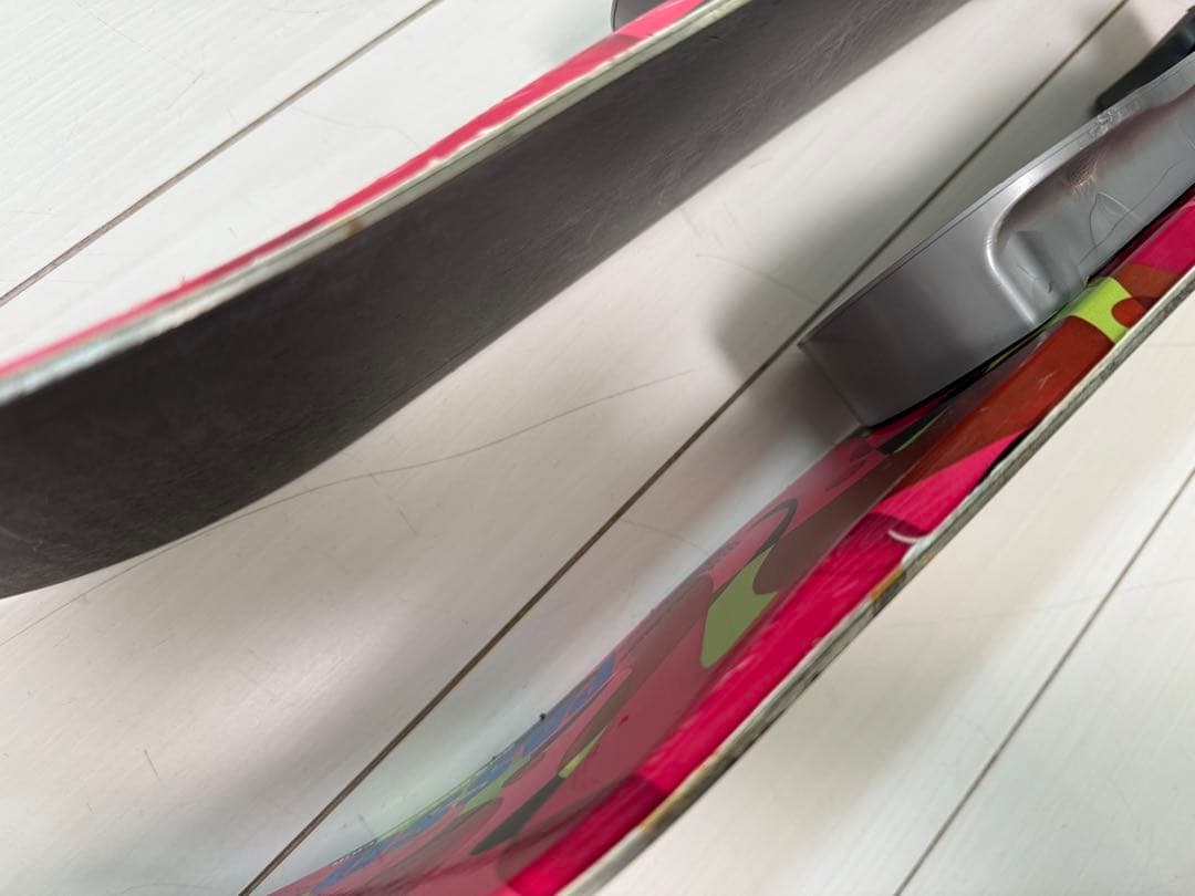 スキーボード　ソフトブレード　ZUMA 75