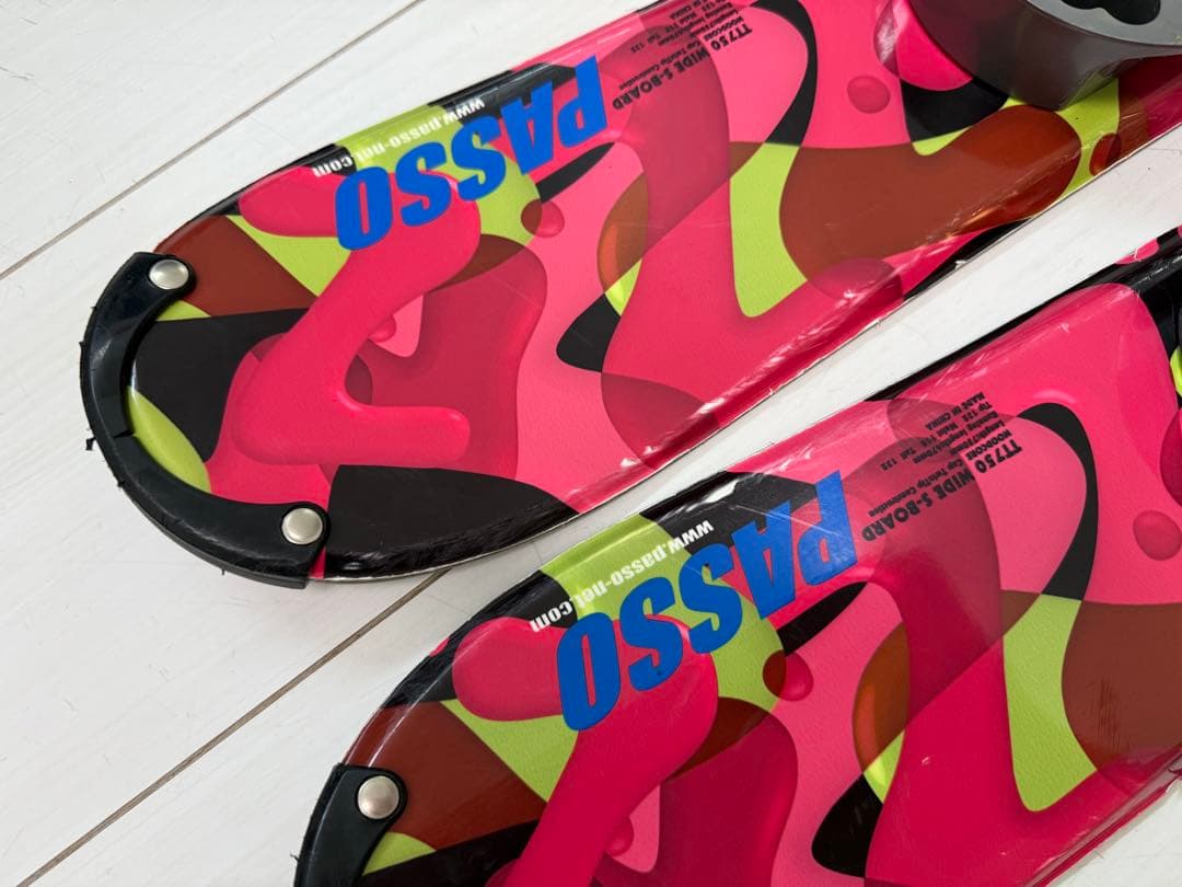 スキーボード　ソフトブレード　ZUMA 75