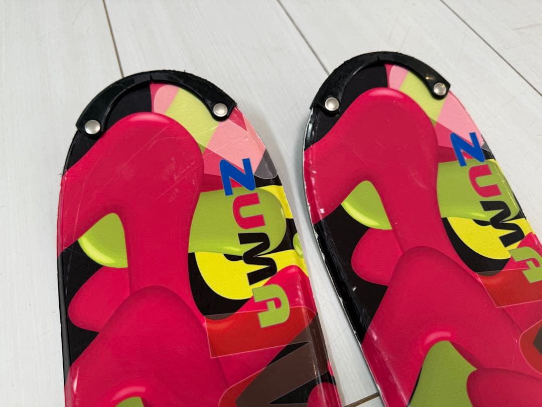 スキーボード　ソフトブレード　ZUMA 75