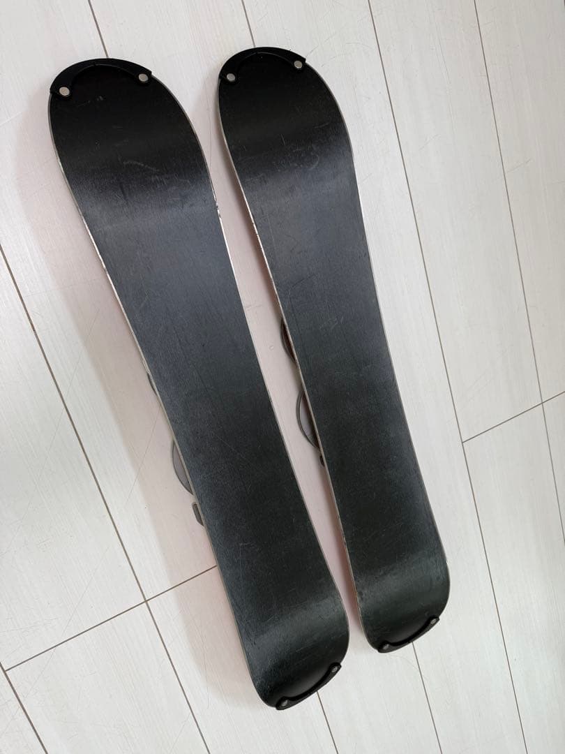 スキーボード　ソフトブレード　ZUMA 75