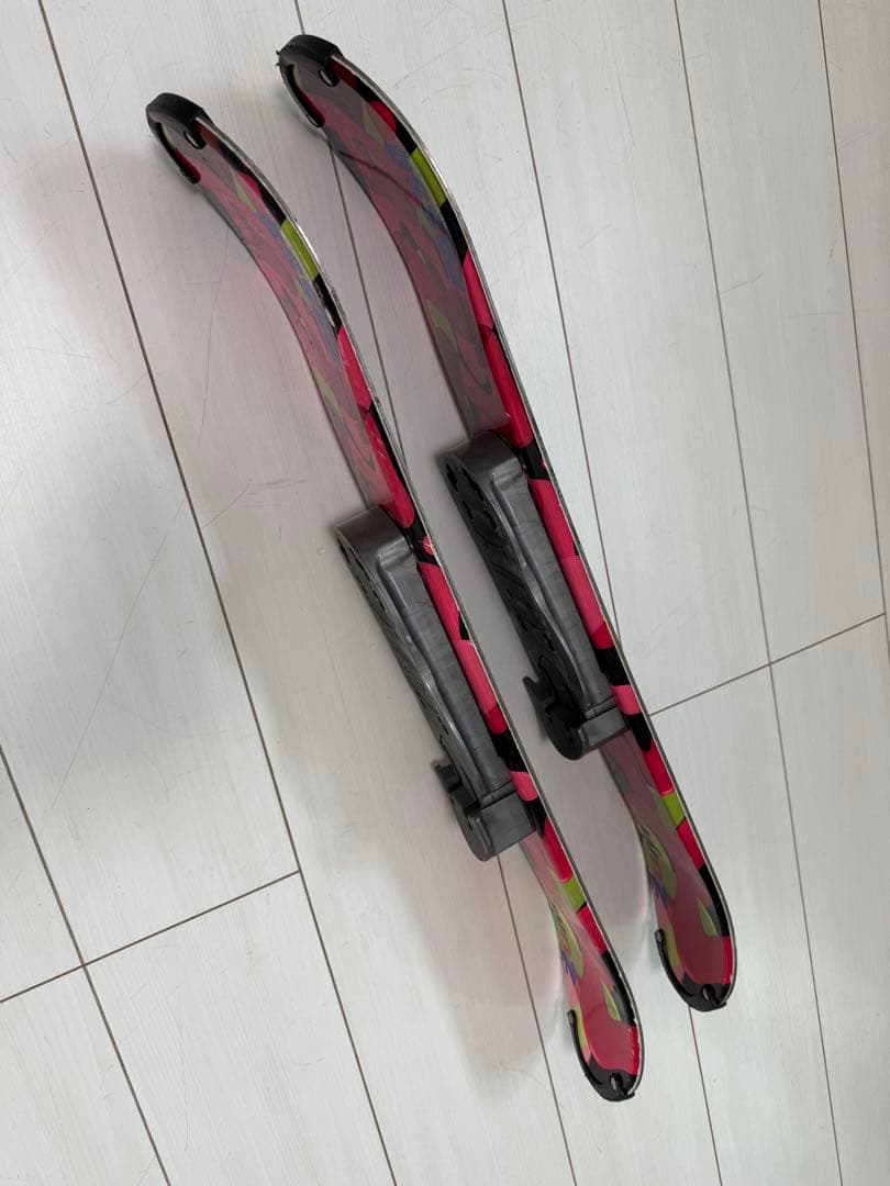 スキーボード　ソフトブレード　ZUMA 75