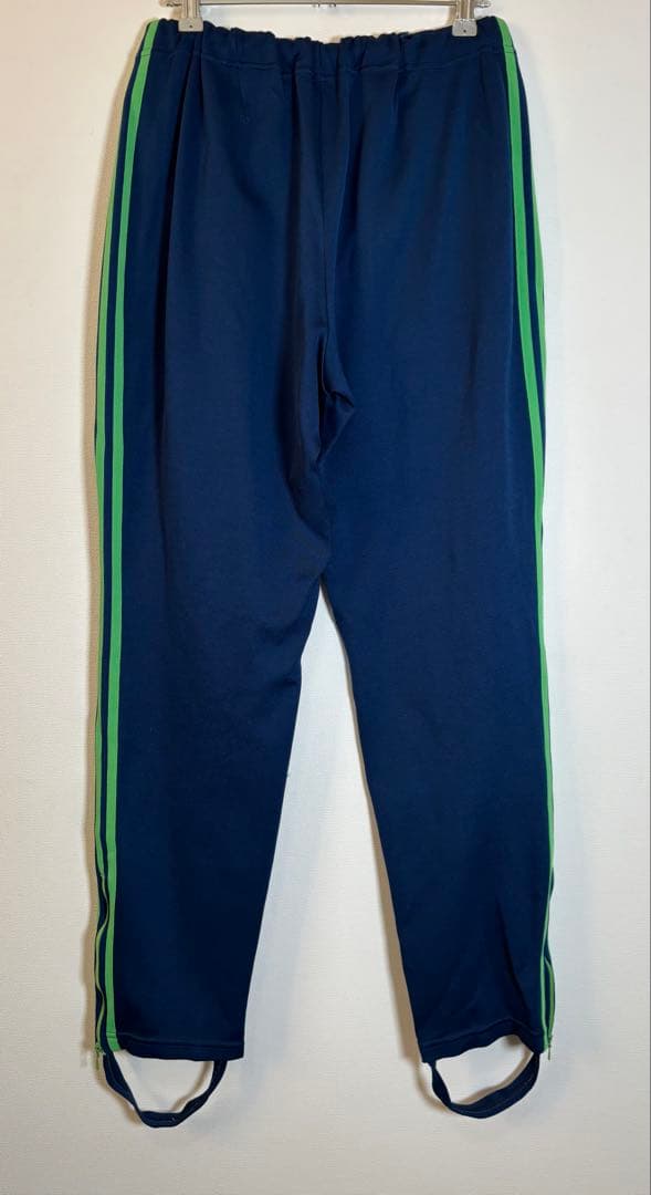 adidas セットアップ　7号　80s トラックジャケット　トラックパンツ