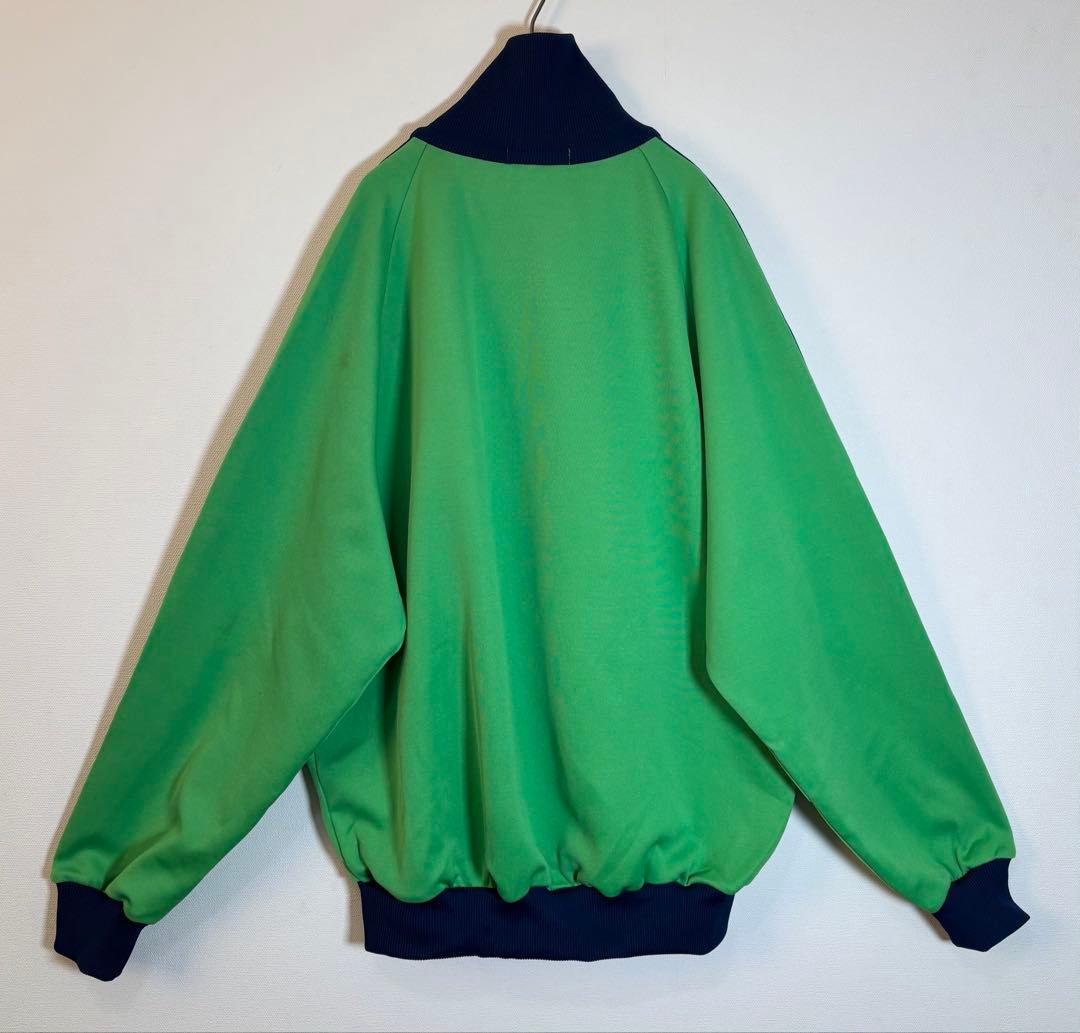 adidas セットアップ　7号　80s トラックジャケット　トラックパンツ