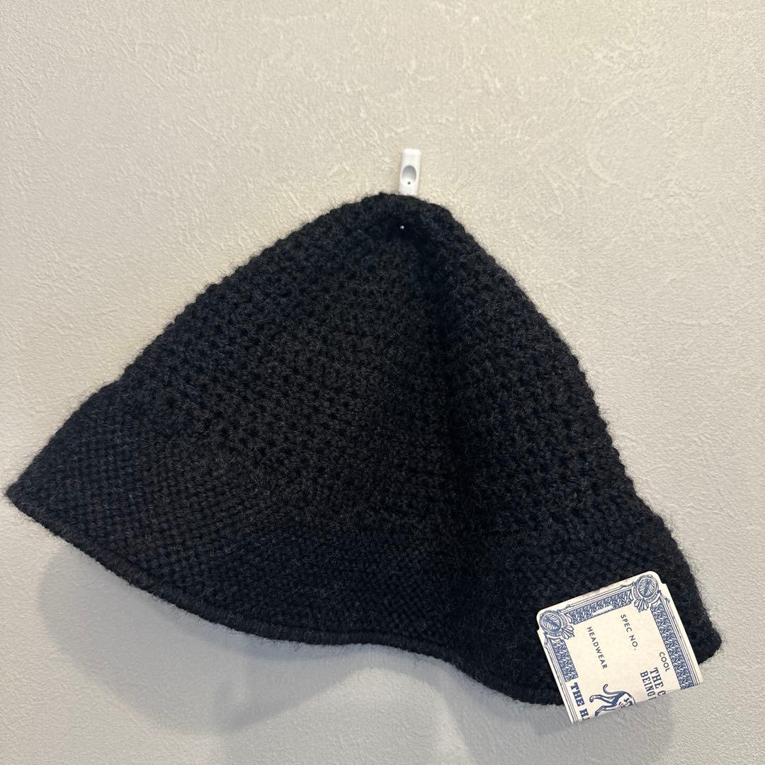 五郎丸 　　THE H.W.DOG & CO. ニットハット