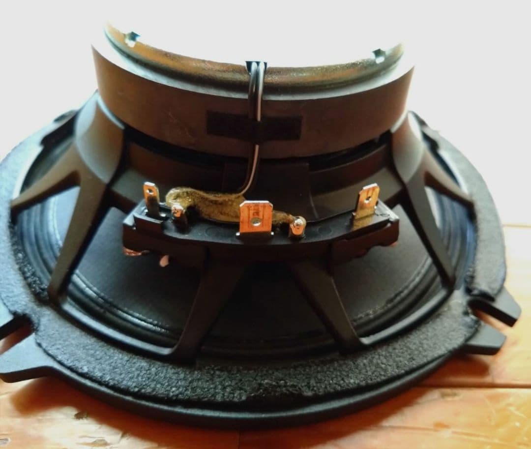 carrozzeria　スピーカー　ts-c1730