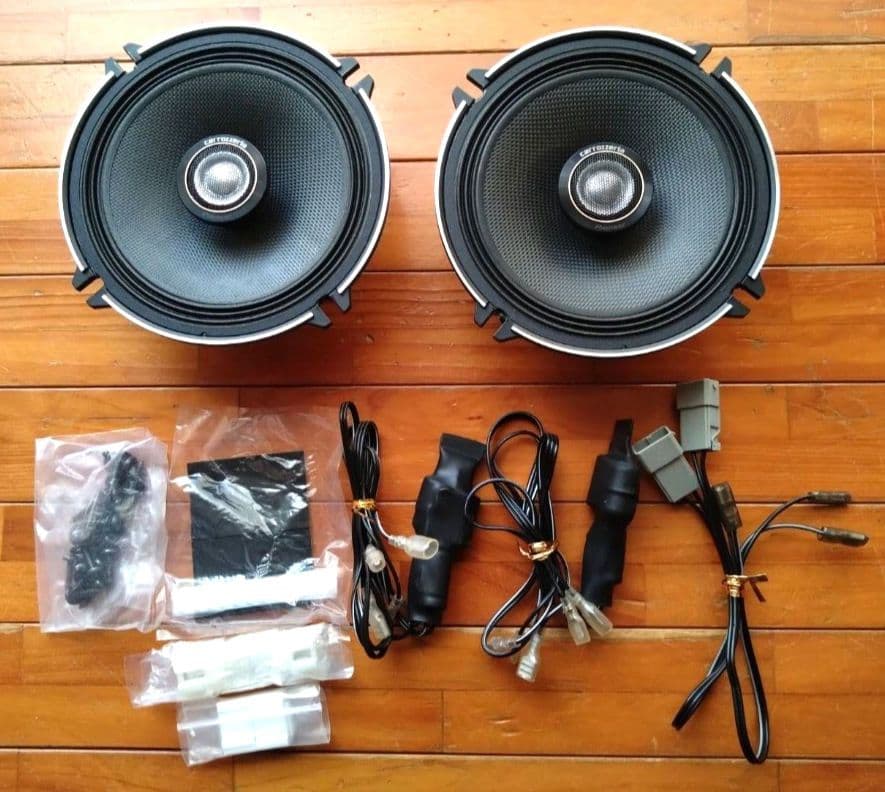 carrozzeria　スピーカー　ts-c1730