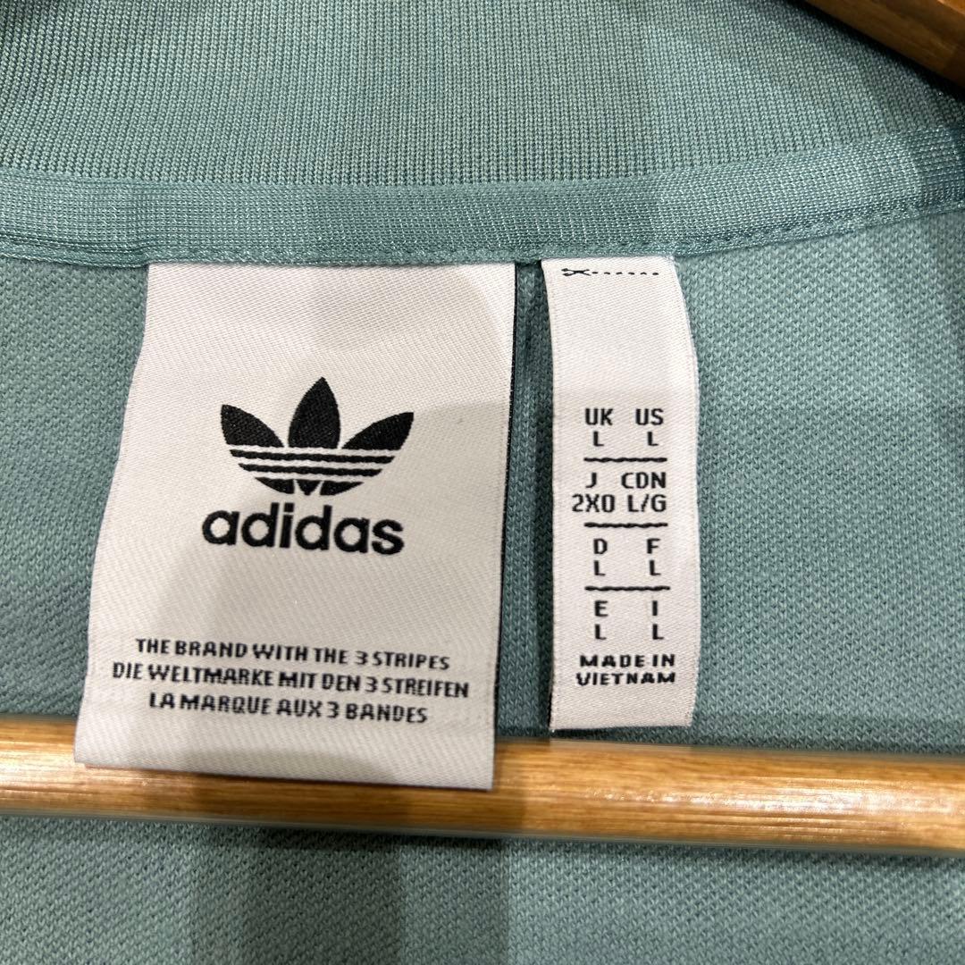 アディダス ジャージ セットアップ