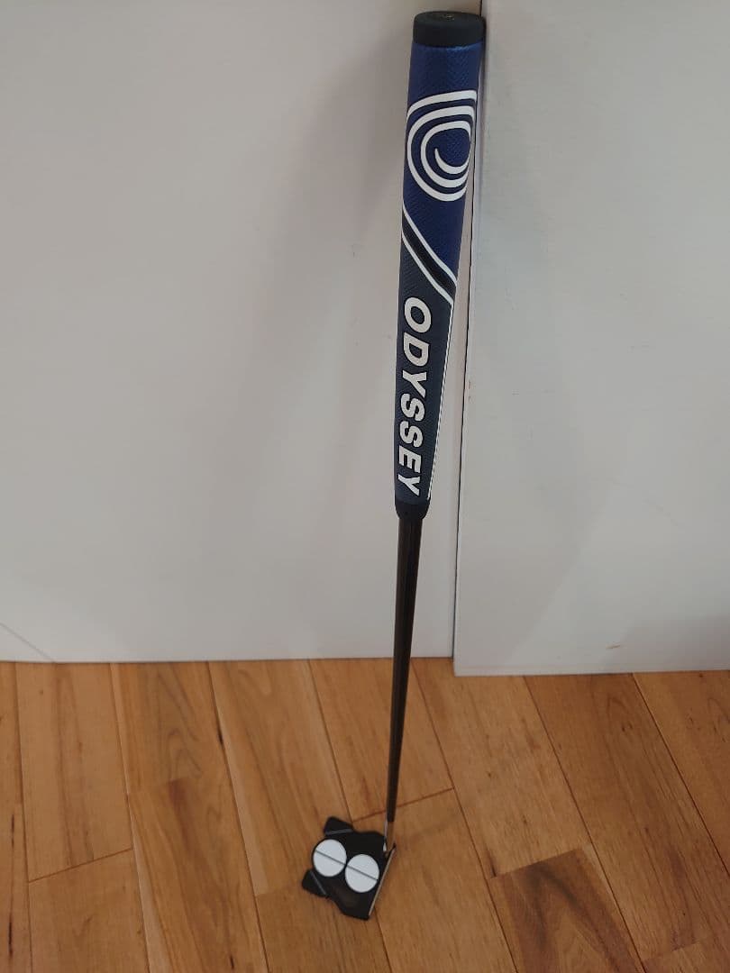 オデッセイ2-BALL TEN TOUR LINEDパター純正ウェイトキット付き