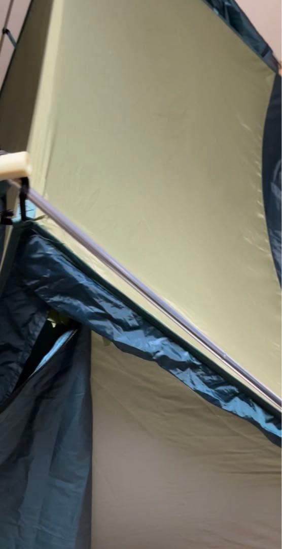 モンベル　ムーンライトテント3型　アイボリー