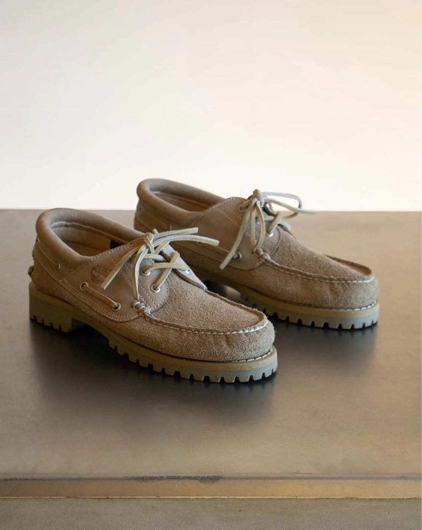nonnative×Timberland 3 EYE CLASSIC 27.5