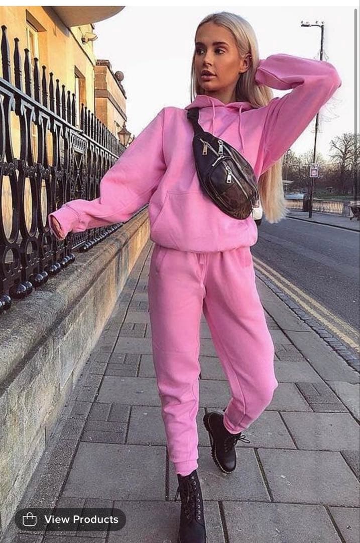 Miifashionnovaグレーフード付クロップドデニムジャケット