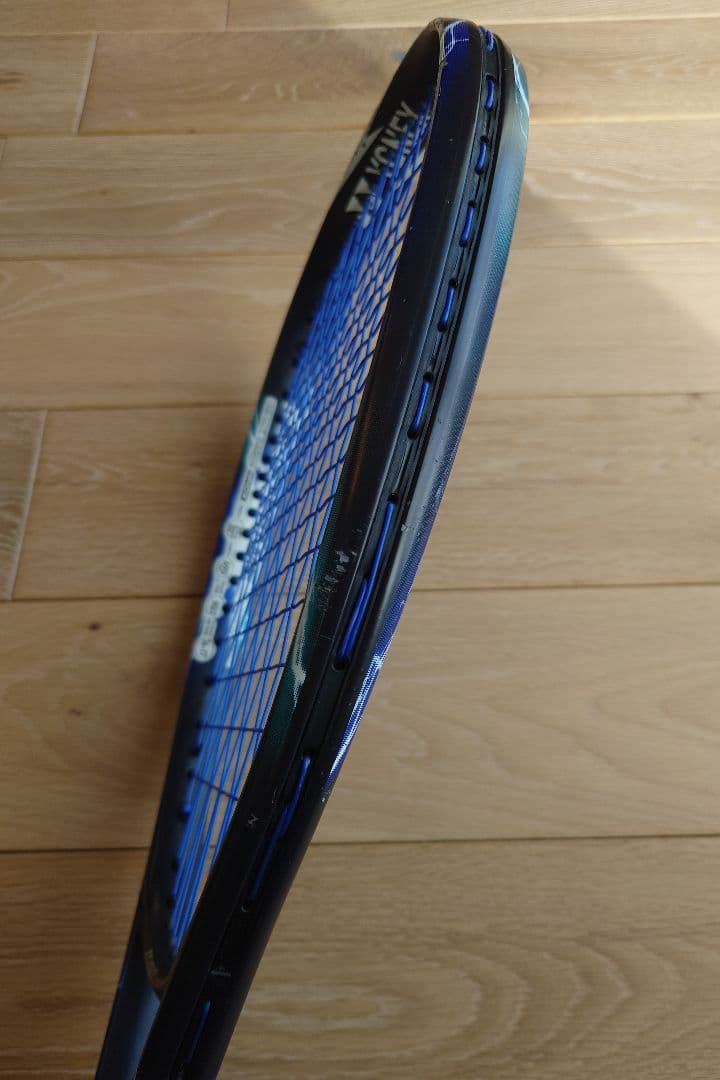 ラケット(軟式用) M.M