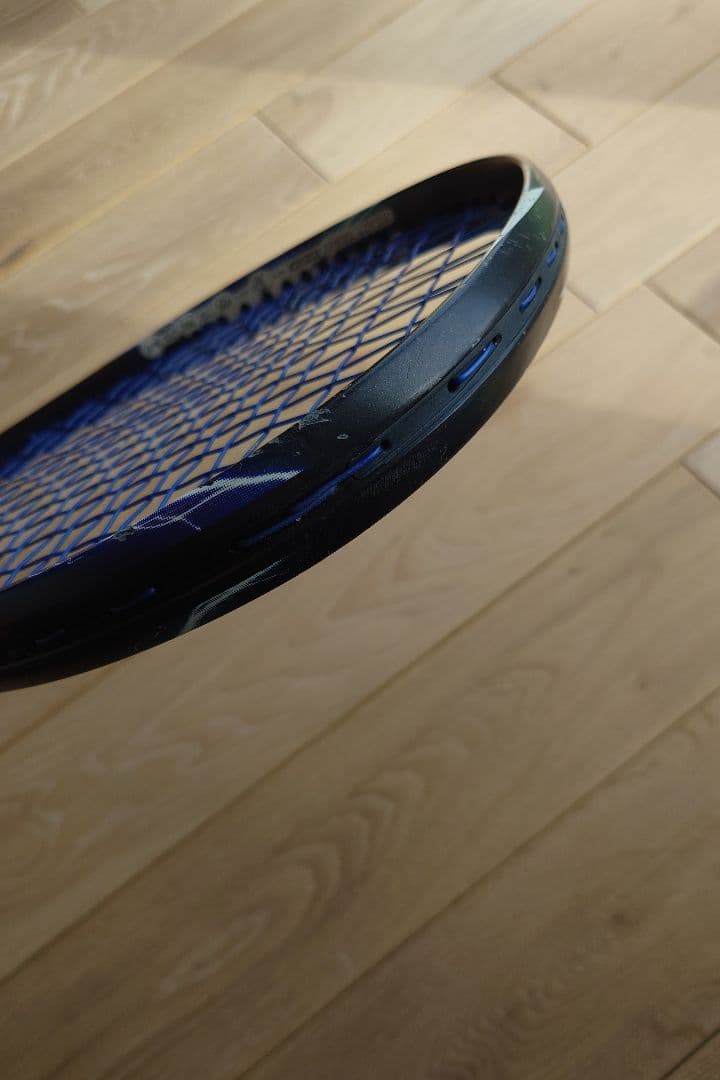 ラケット(軟式用) M.M