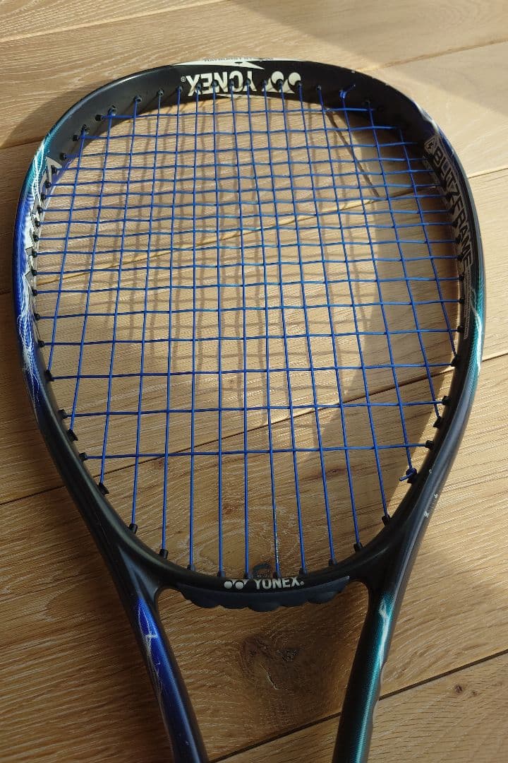 ラケット(軟式用) M.M