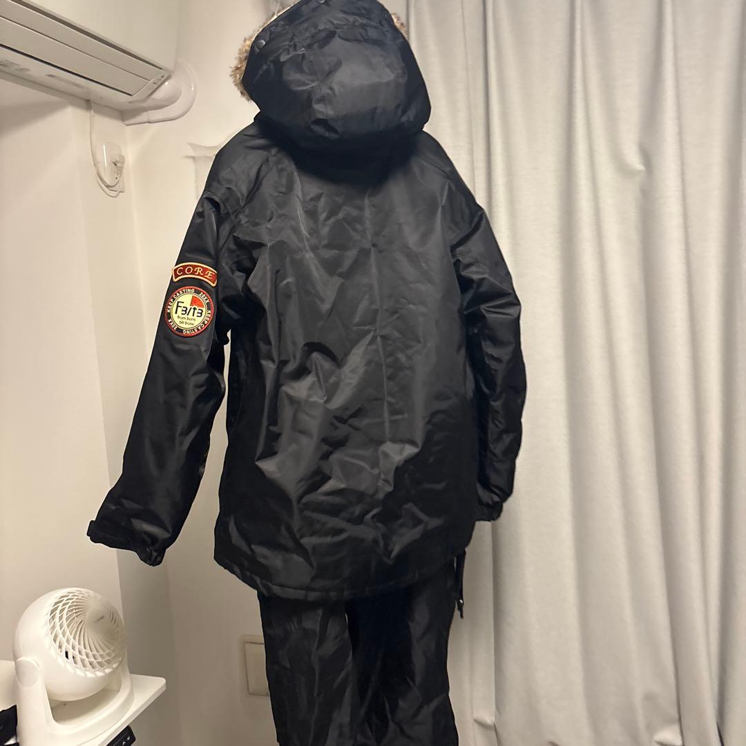 ま*た様 美品　マヅメmazume MZFW-735コアオールウェザースーツ　ブ