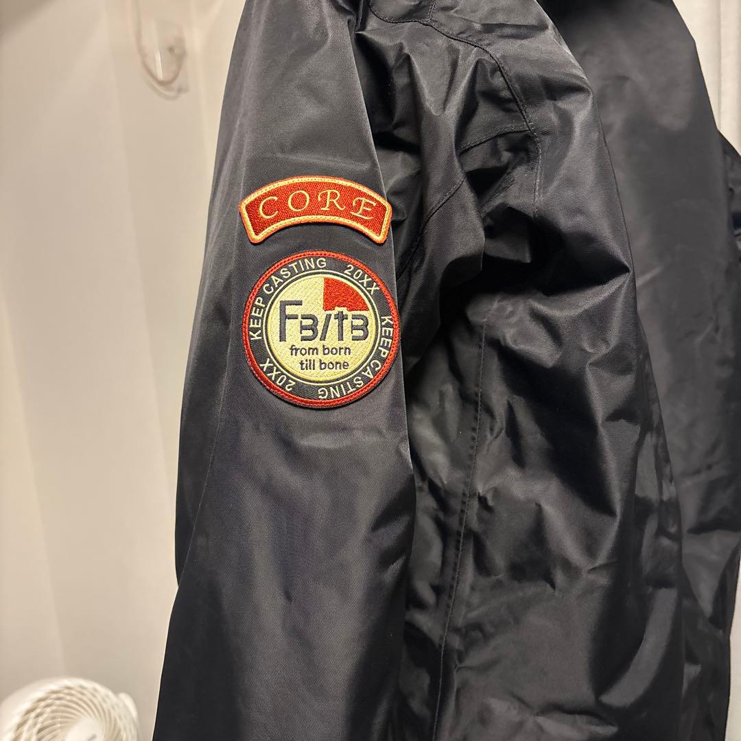 ま*た様 美品　マヅメmazume MZFW-735コアオールウェザースーツ　ブ