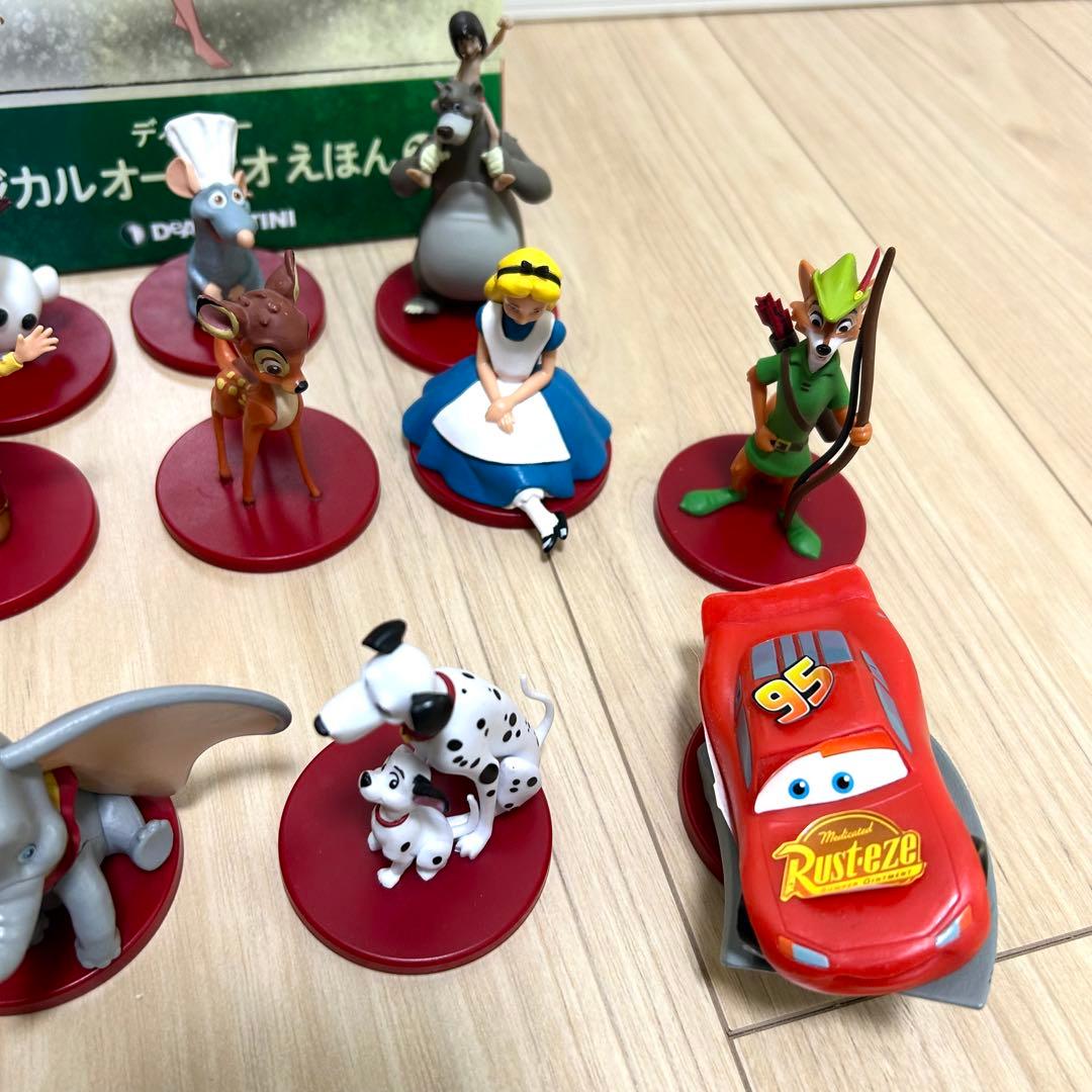 【全25巻セット】ディズニー マジカルオーディオえほん デアゴスティーニ