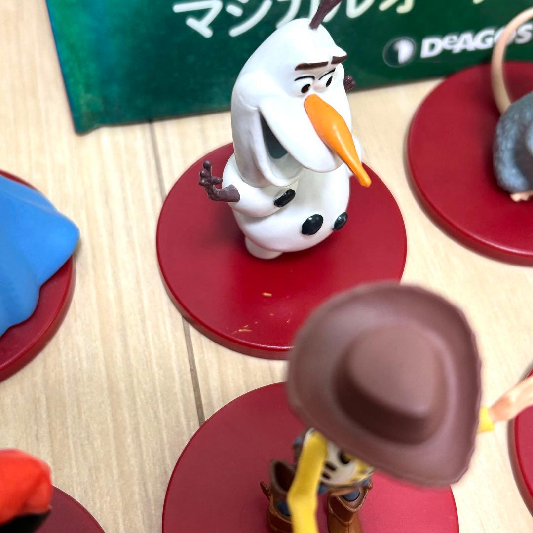 【全25巻セット】ディズニー マジカルオーディオえほん デアゴスティーニ