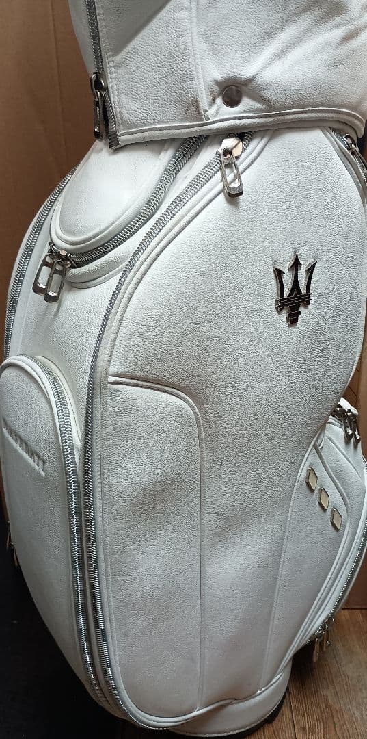 MASERATI マセラティ キャディバッグ
