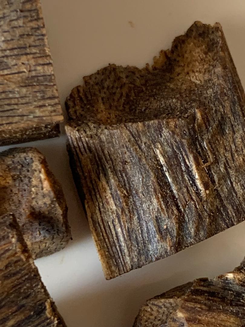 極上伽羅 沈香 香木 沈香線香