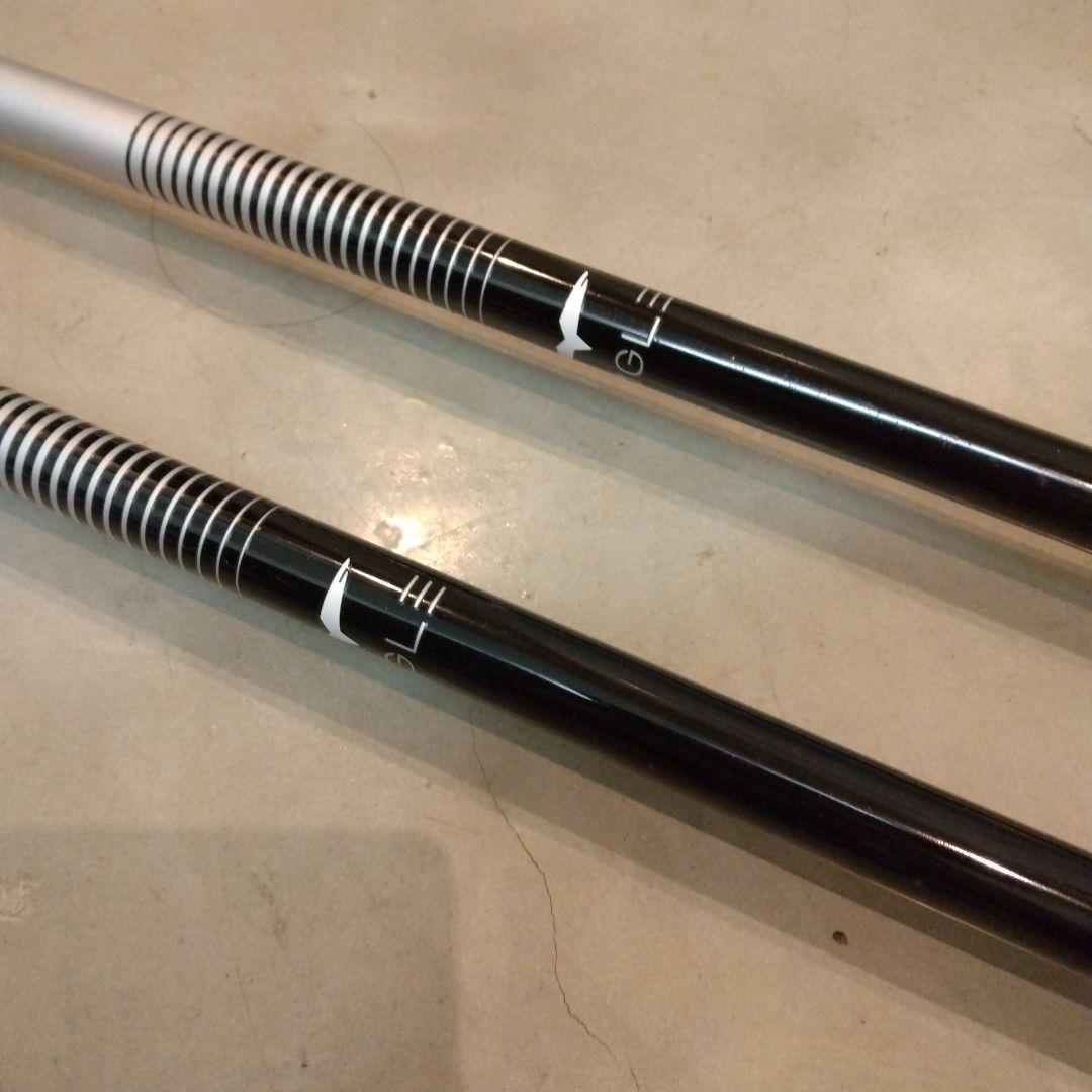 SINANO　イーグル　 アルミ製　スキー用　 ストック