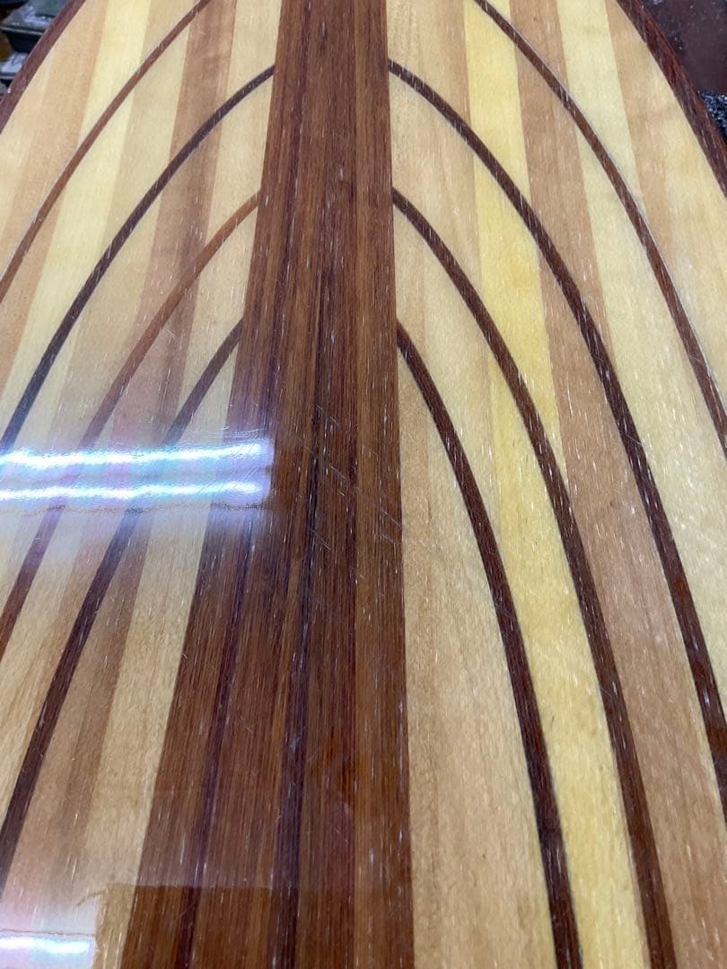 スノーボード Gentemstick MID FISH Outline Core(152)