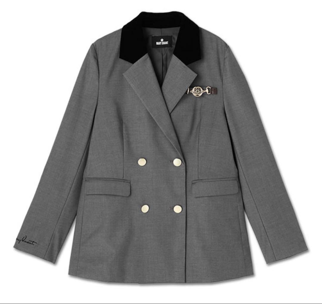 25AW MARY QUANT マリークワント ビットクラシカル ジャケット