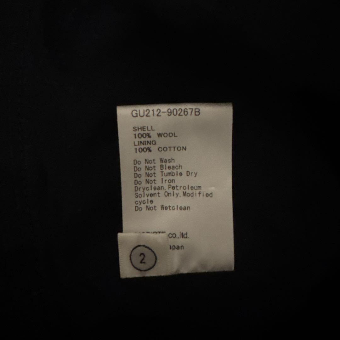 KIJIMA TAKAYUKI Graphpaper ウールバケットハット