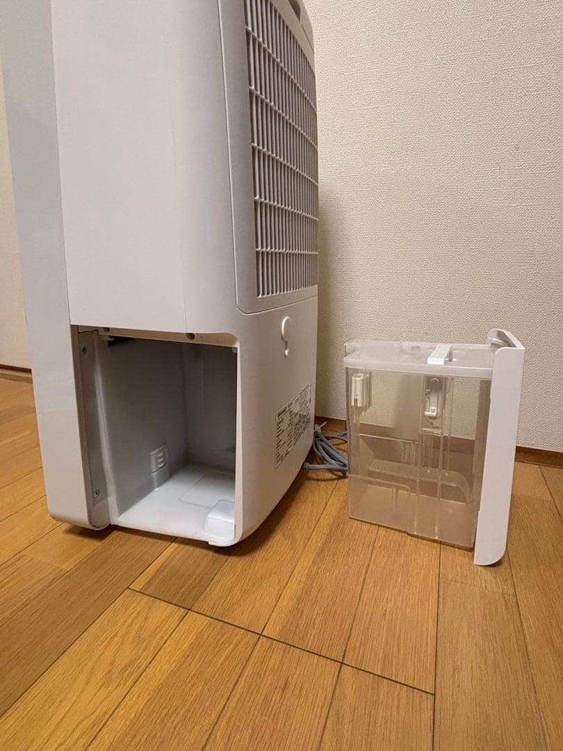 【美品】SHARP 除湿機 CV-N120-W 2022年製