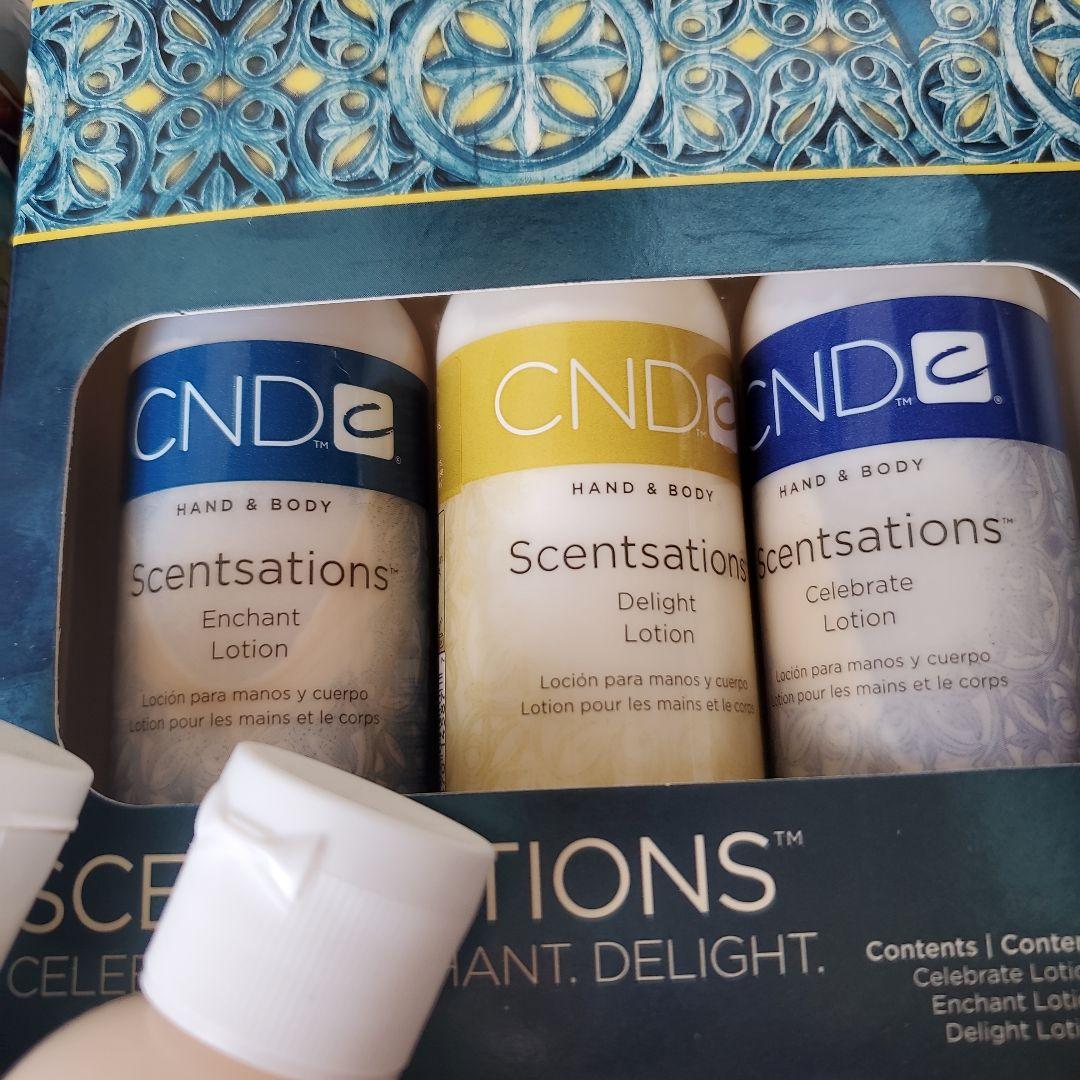 CND ハンドローション