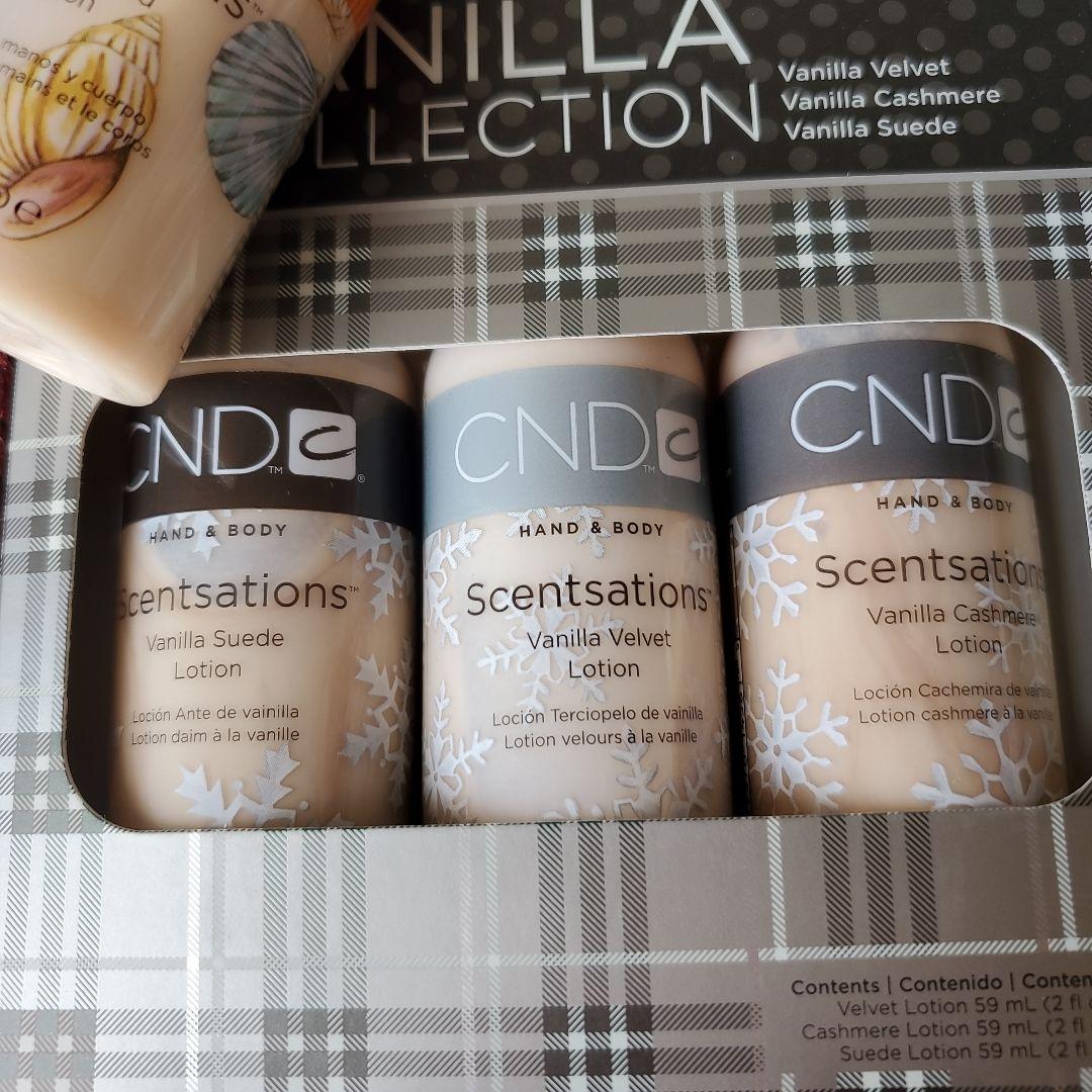 CND ハンドローション