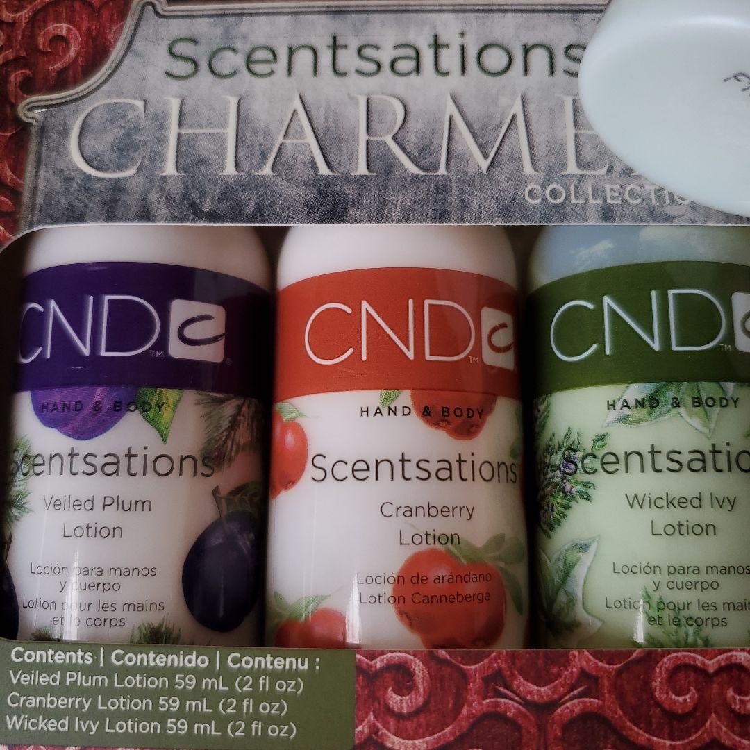CND ハンドローション