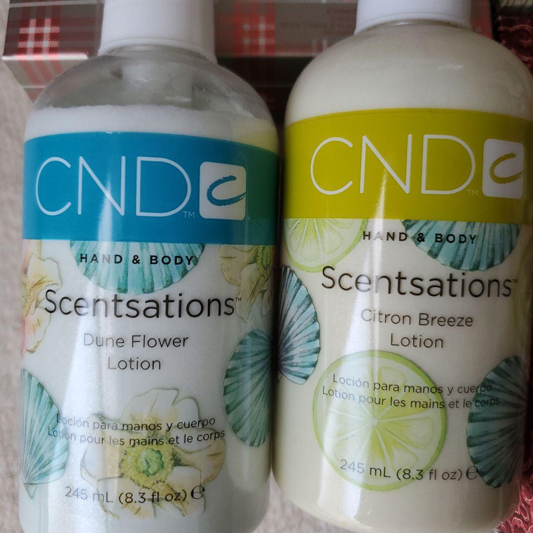 CND ハンドローション