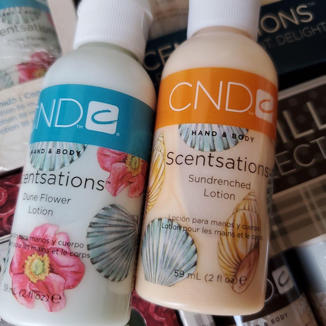 CND ハンドローション