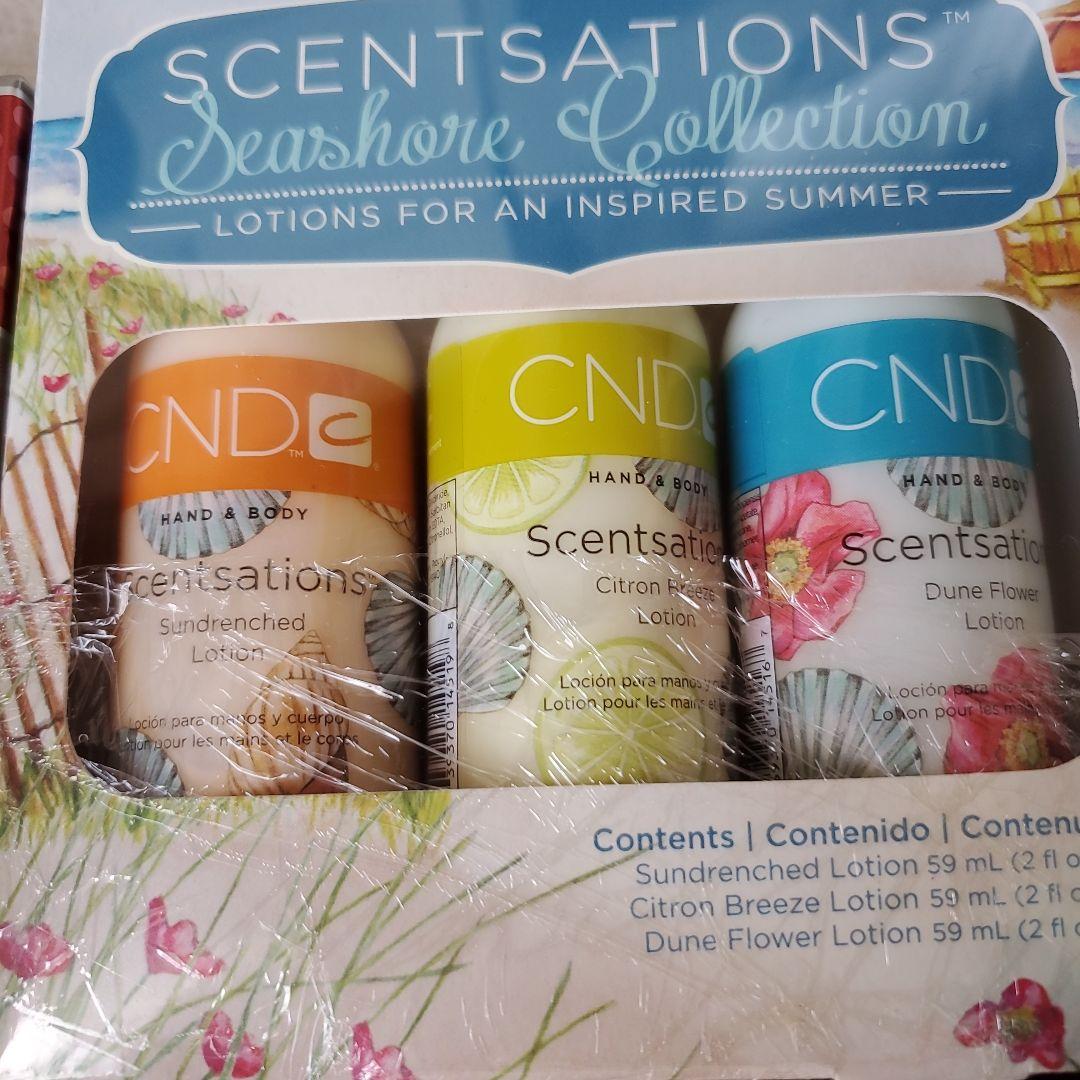 CND ハンドローション