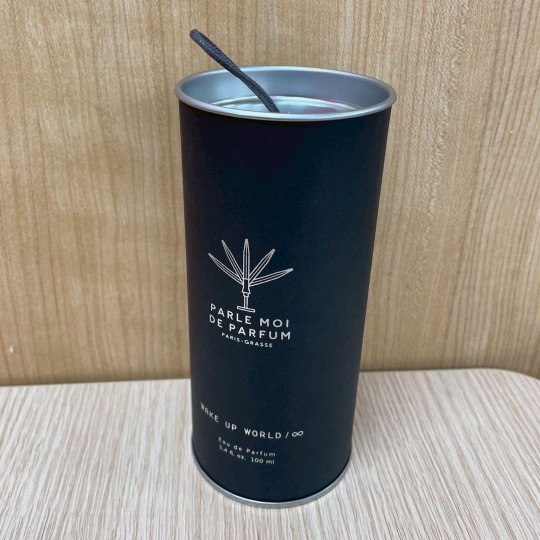 ☆パルルモアドゥパルファム　ウェイクアップ　香水　オードパルファム 100ml
