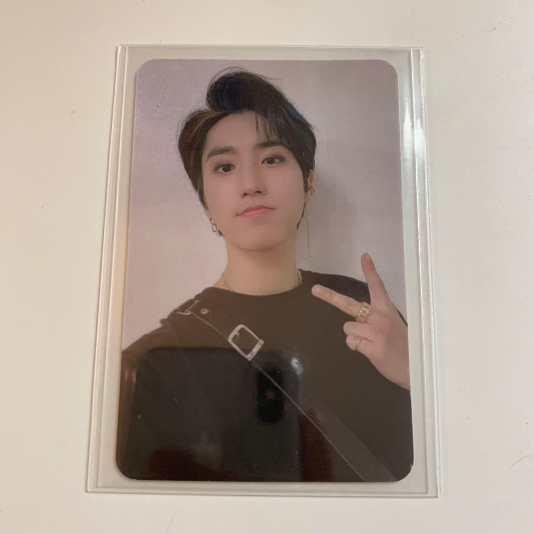 Stray kids in生　スキズ　中国　ヨントントレカ　ハン　ジソン