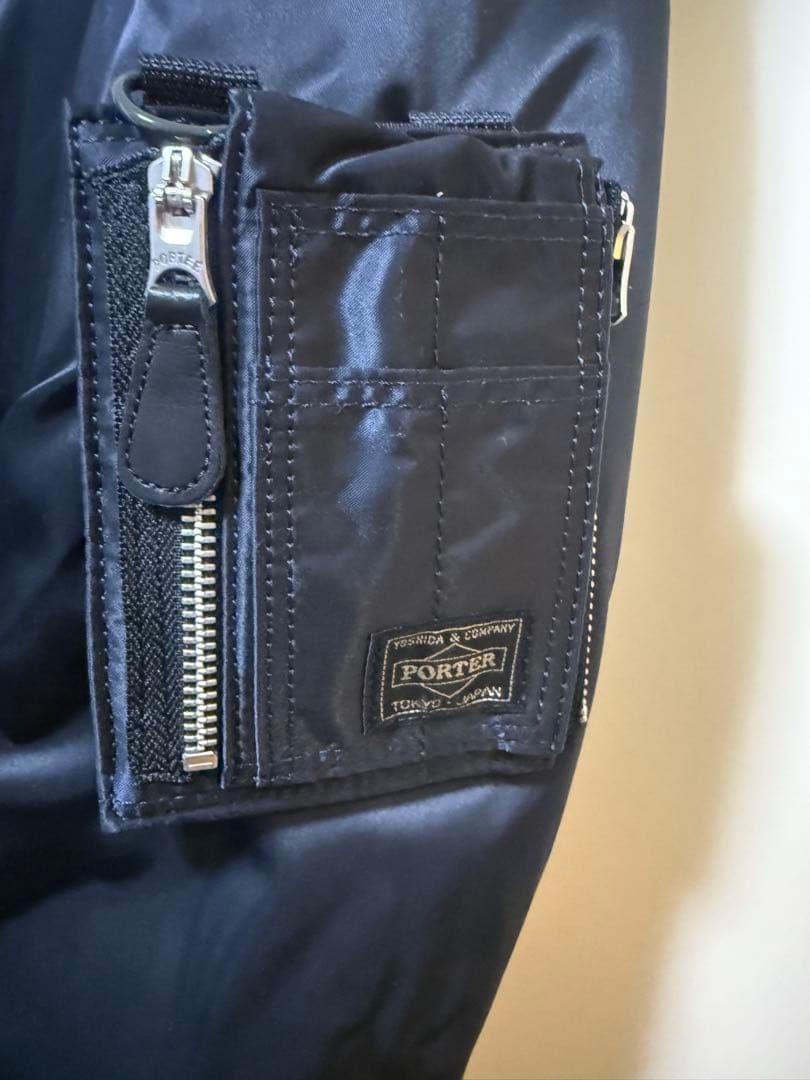 85th PORTER x Buzz Rickson's （40 ）