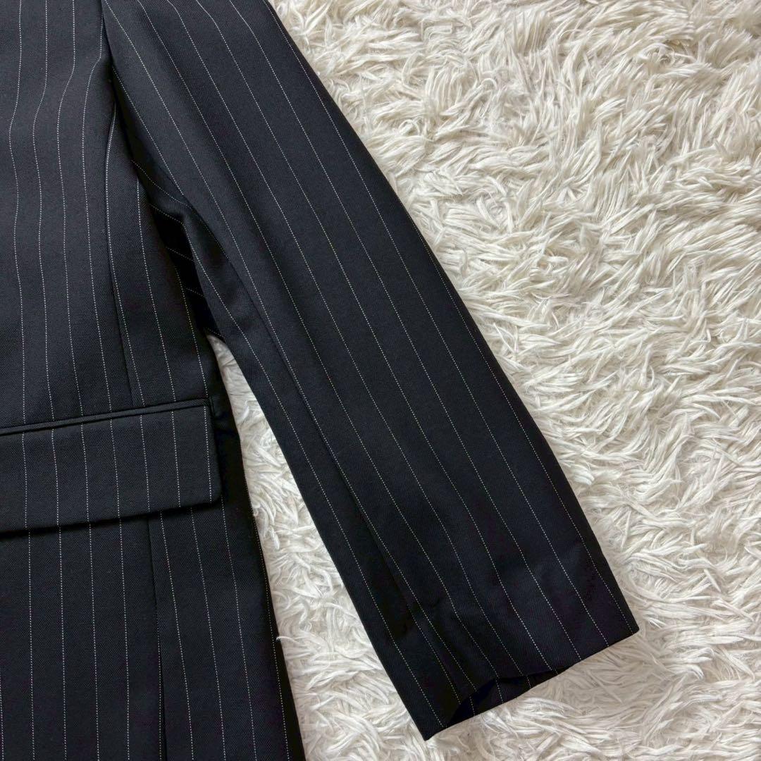 ジャケット・アウター AP STUDIO Striped Shoulder Jacket 38