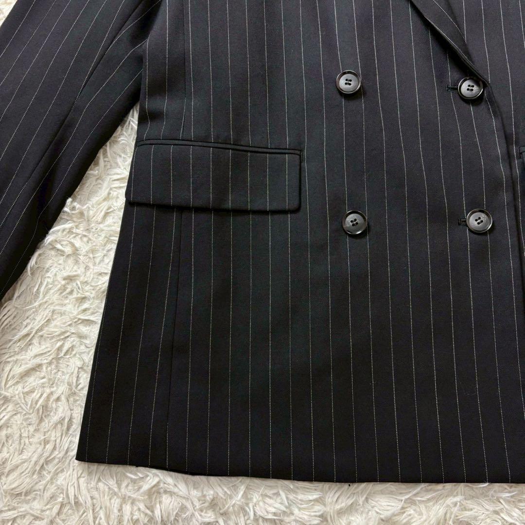 ジャケット・アウター AP STUDIO Striped Shoulder Jacket 38