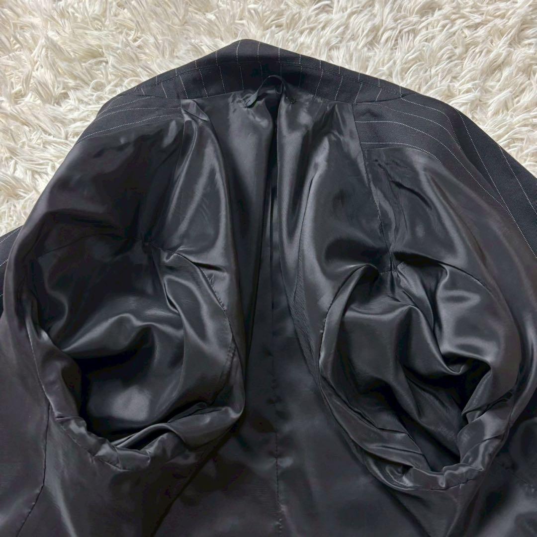 ジャケット・アウター AP STUDIO Striped Shoulder Jacket 38