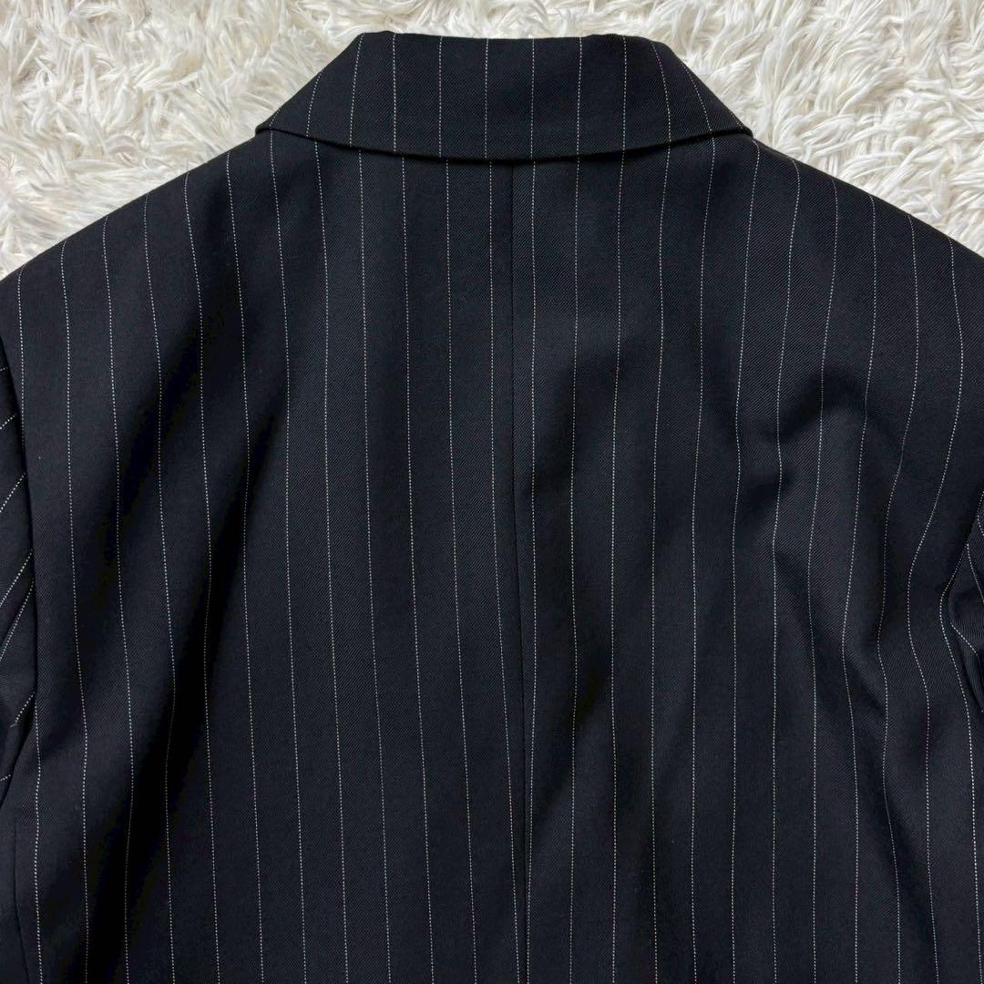 ジャケット・アウター AP STUDIO Striped Shoulder Jacket 38