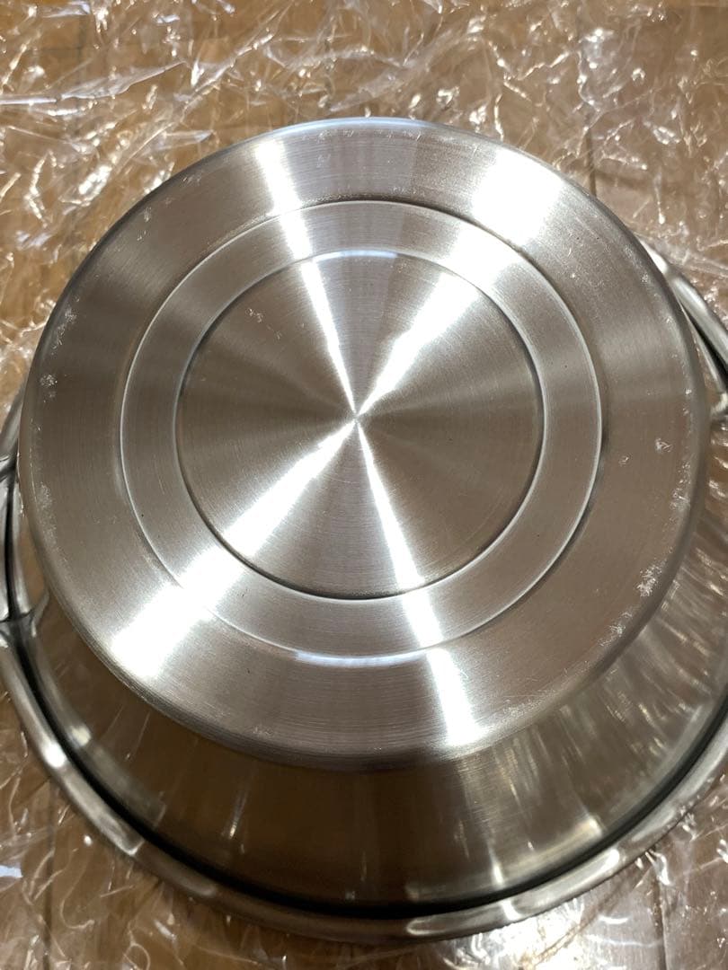 スノーピーク　60周年記念ビッグシェラカップ　未使用