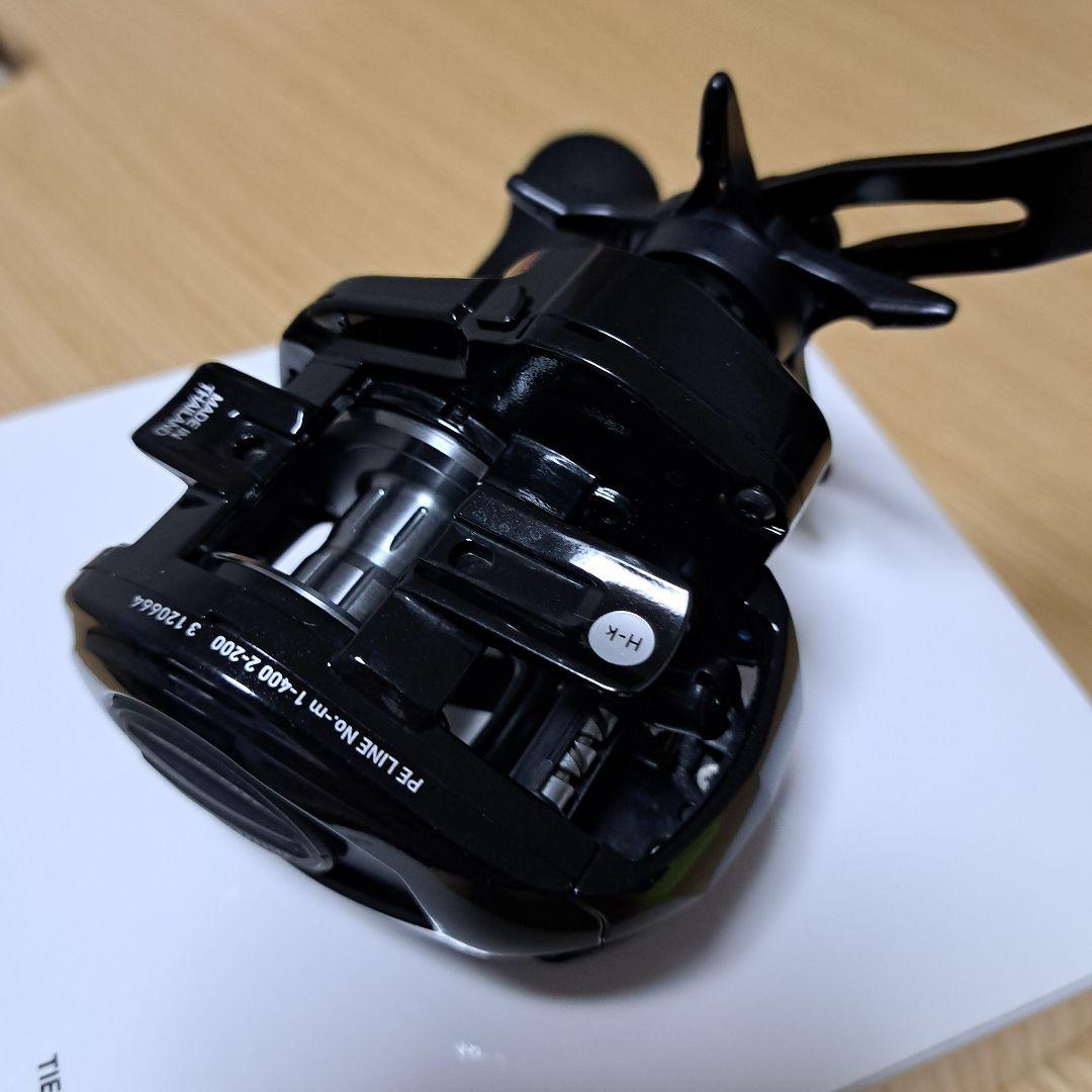 ダイワ 21 TIERRA A IC 150-DH【くまくまさん用】