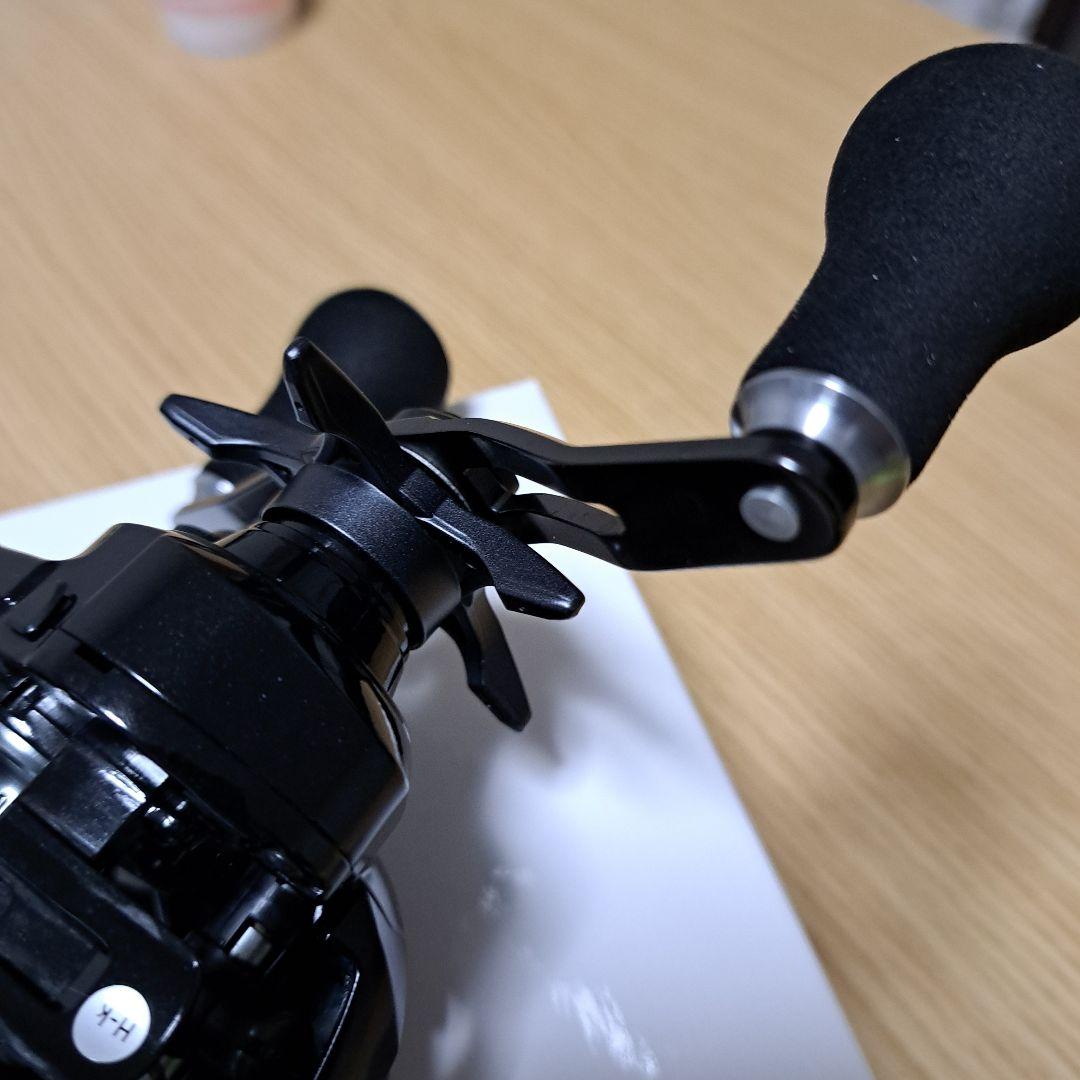 ダイワ 21 TIERRA A IC 150-DH【くまくまさん用】